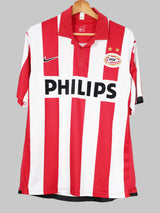 PSV Home Shirt 2006/8 Farfan 17 (L)