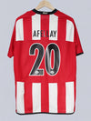 PSV Home <tc>Trikot</tc> 2008/10 Afellay #20 (L)