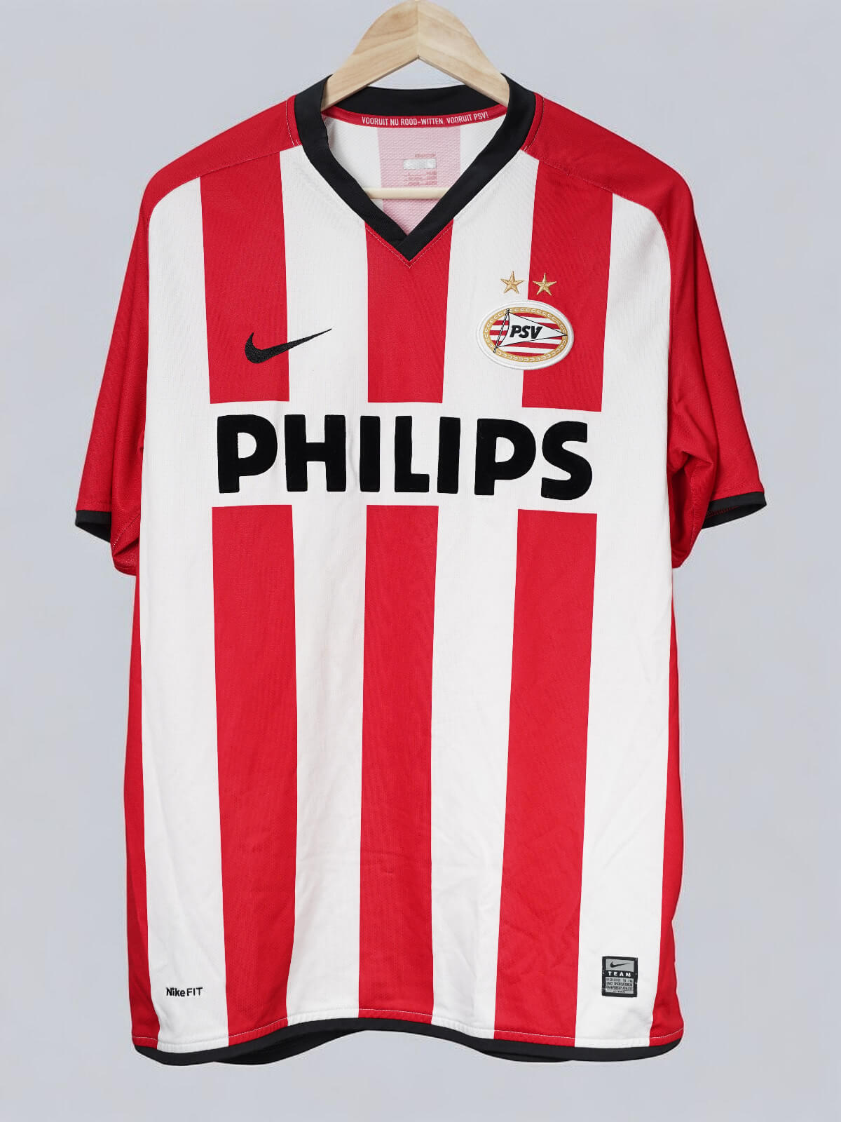 PSV Home Shirt 2008/10 Afellay 20 (L)