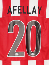 PSV Home Shirt 2008/10 Afellay 20 (M)