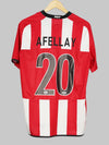 PSV Home <tc>Shirt</tc> 2008/10 Afellay #20 (M)