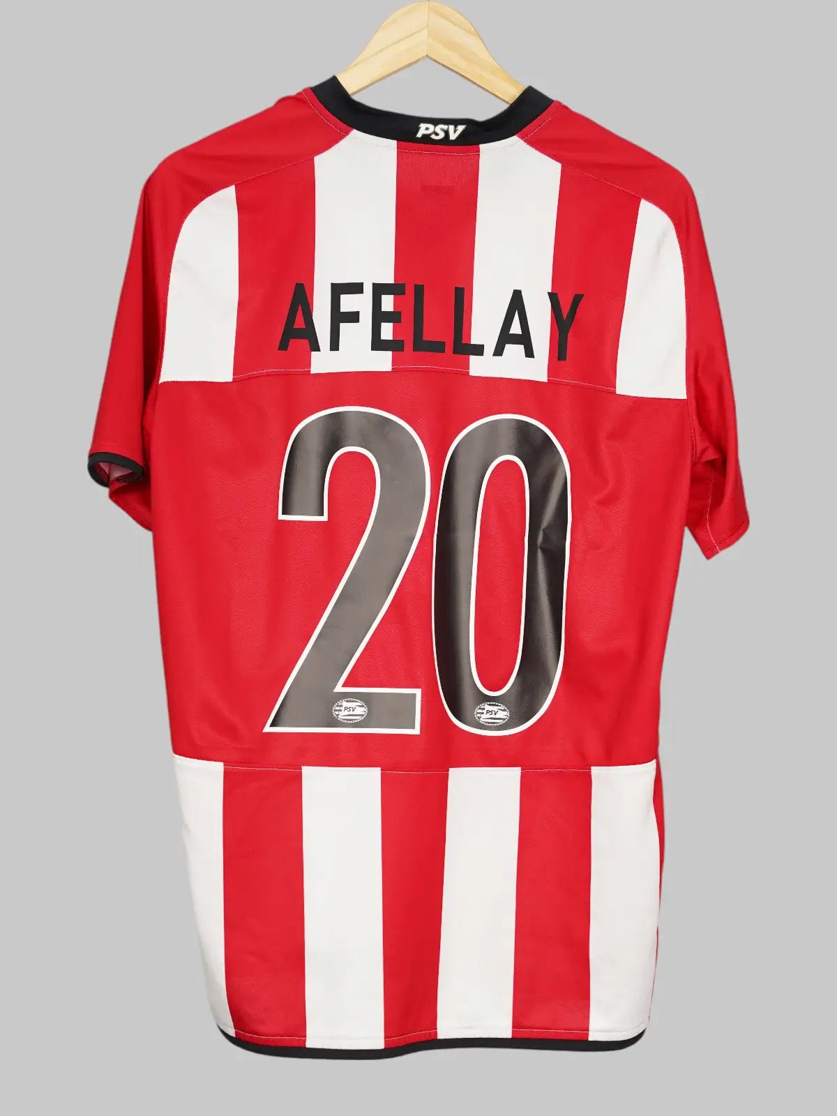 PSV Home Shirt 2008/10 Afellay 20 (M)