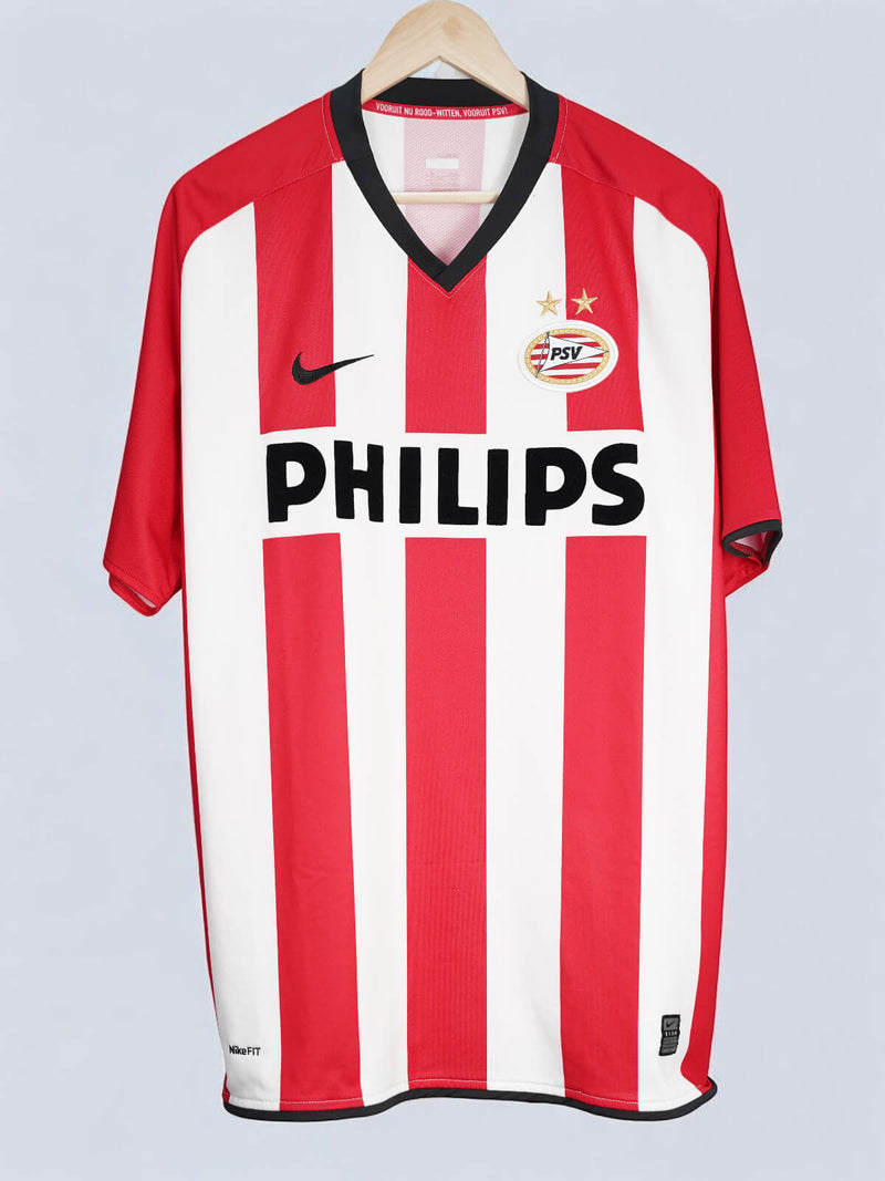 PSV Home Shirt 2008/10 Afellay 20 (XL)