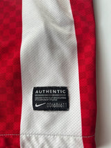 PSV Home Shirt 2010/11 Afellay 20 (L)