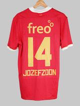 PSV Home Shirt 2013/14 Jozefzoon 14 (L)