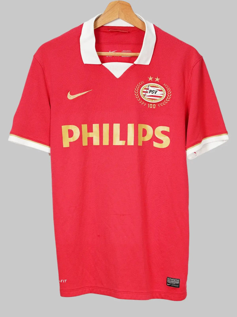 PSV Home Shirt 2013/14 Wijnaldum 10 (M)