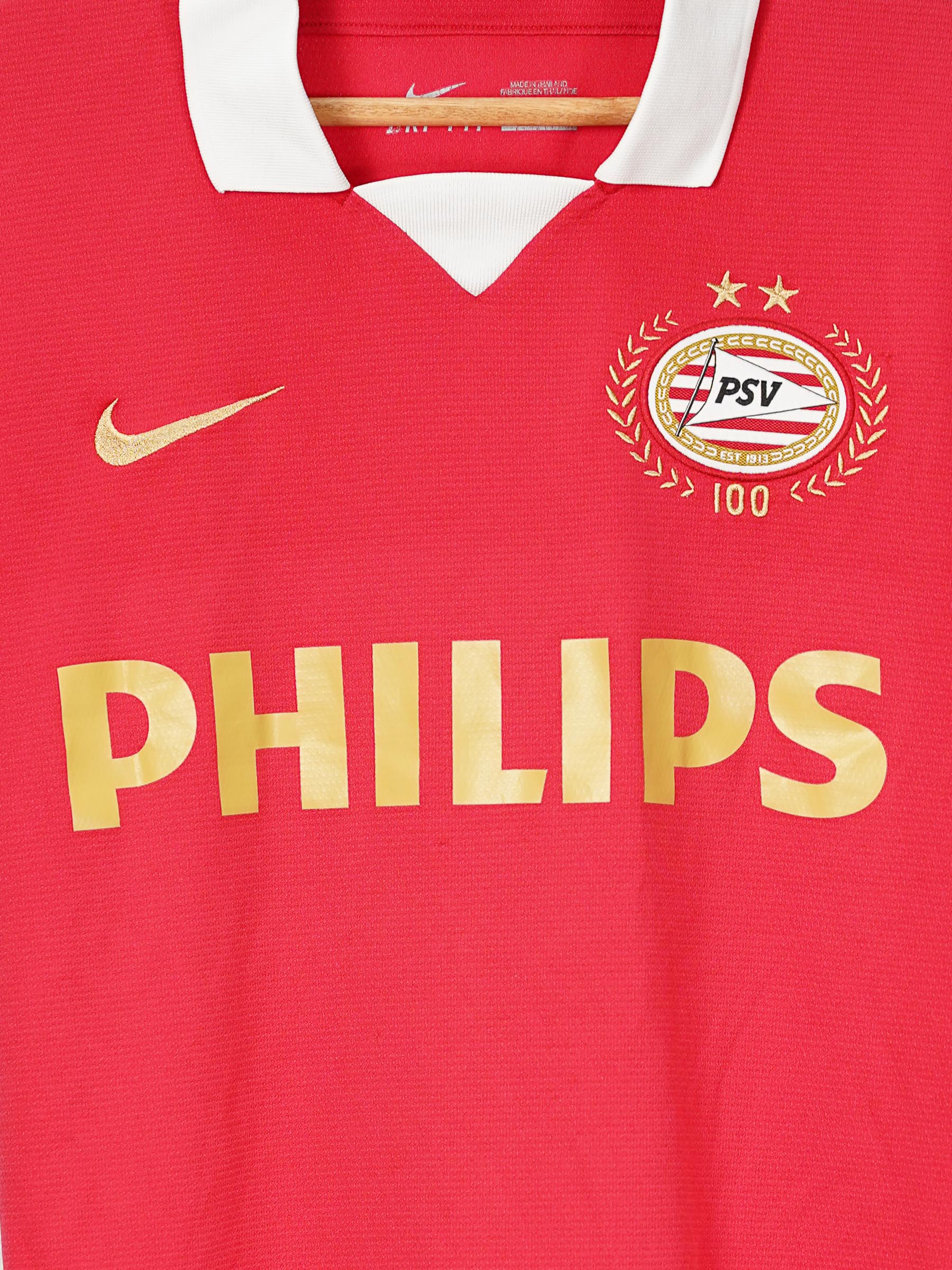 PSV Home Shirt 2013/14 Wijnaldum 10 (M)