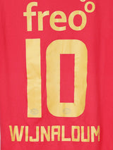 PSV Home Shirt 2013/14 Wijnaldum 10 (M)