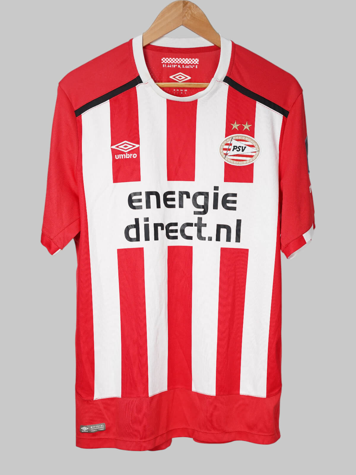 PSV Home Shirt 2016/17 (L)