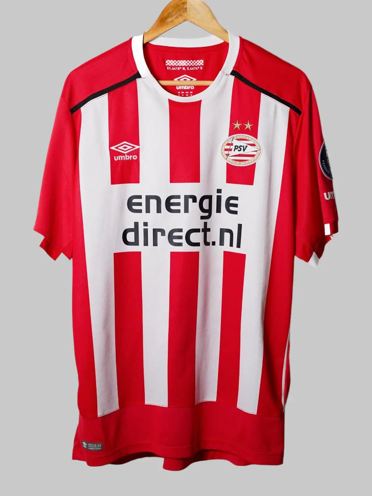 PSV Home Shirt 2016/17 (XL)