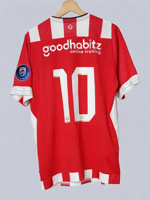PSV Home Shirt 2018/19 10 (L)