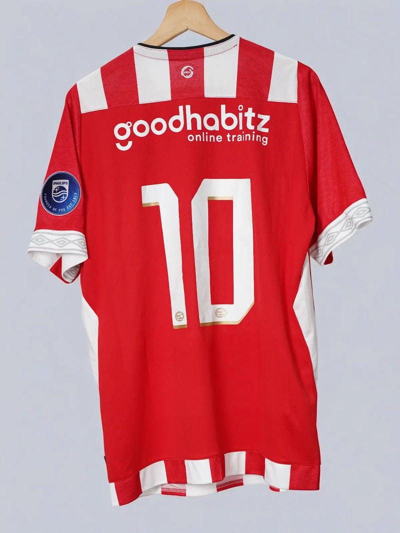 PSV Home Shirt 2018/19 10 (L)