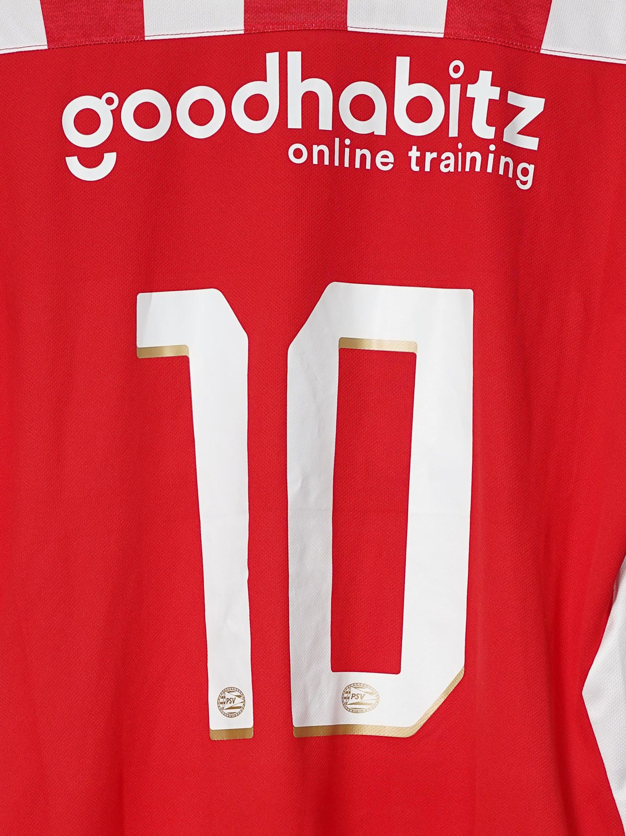 PSV Home Shirt 2018/19 10 (L)