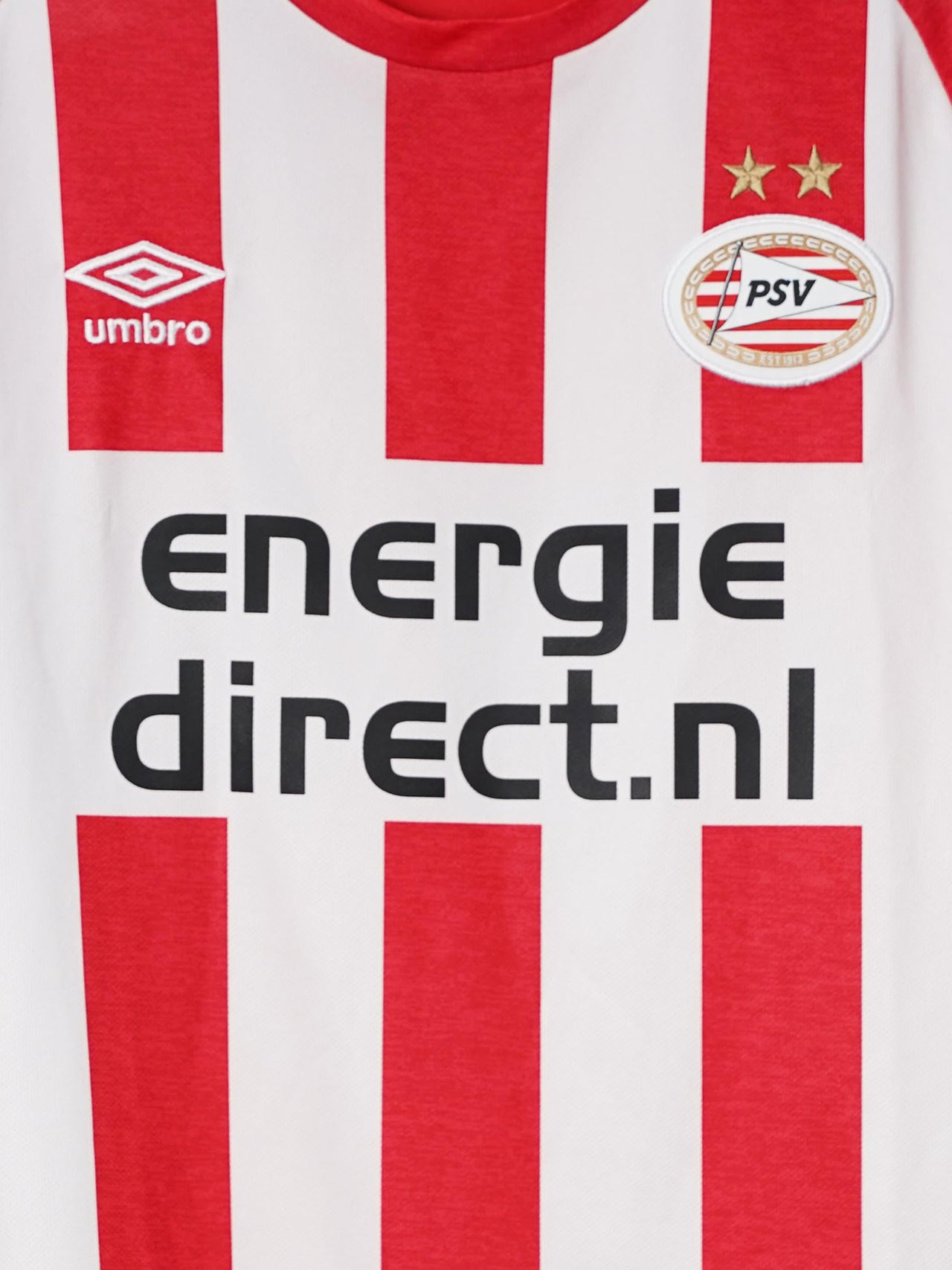 PSV Home Shirt 2018/19 10 (L)