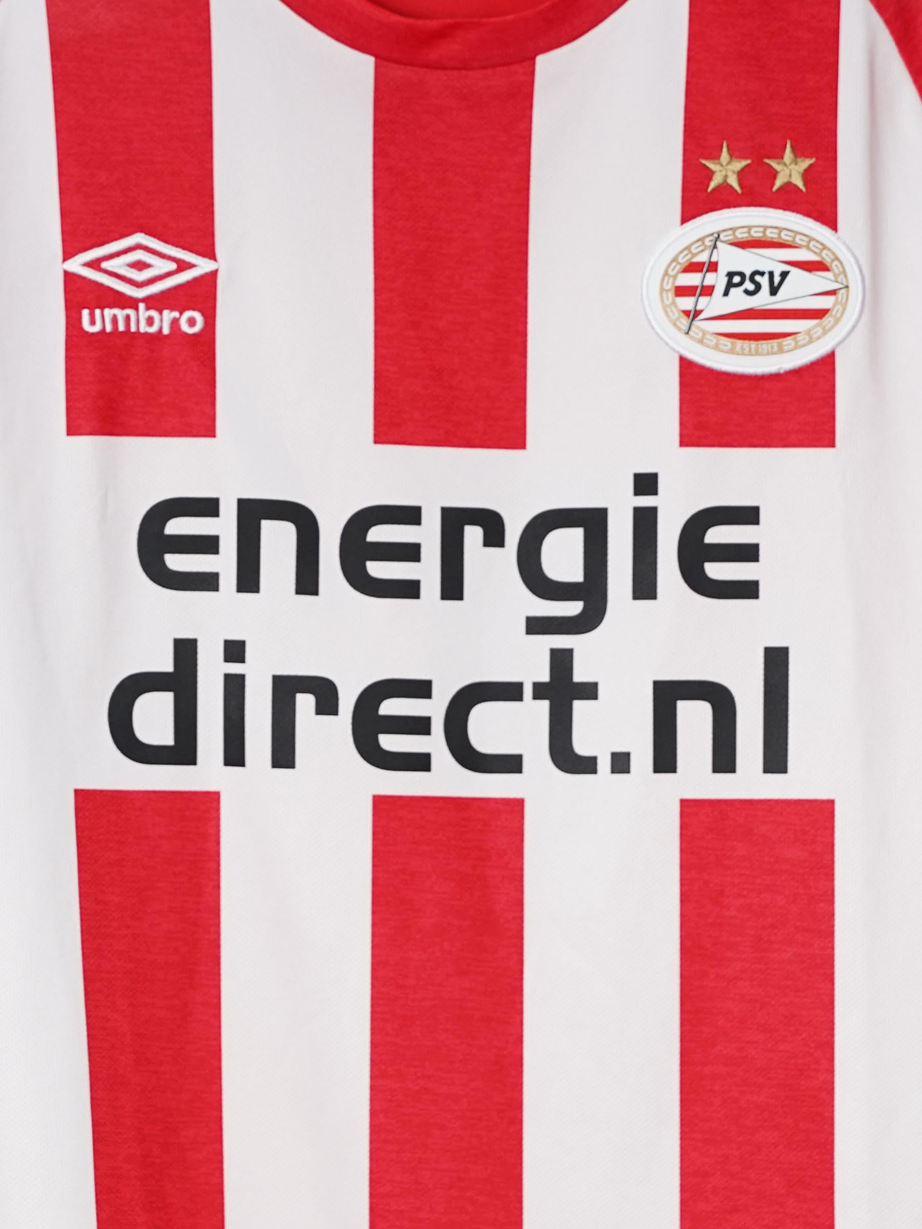 PSV Home Shirt 2018/19 10 (L)