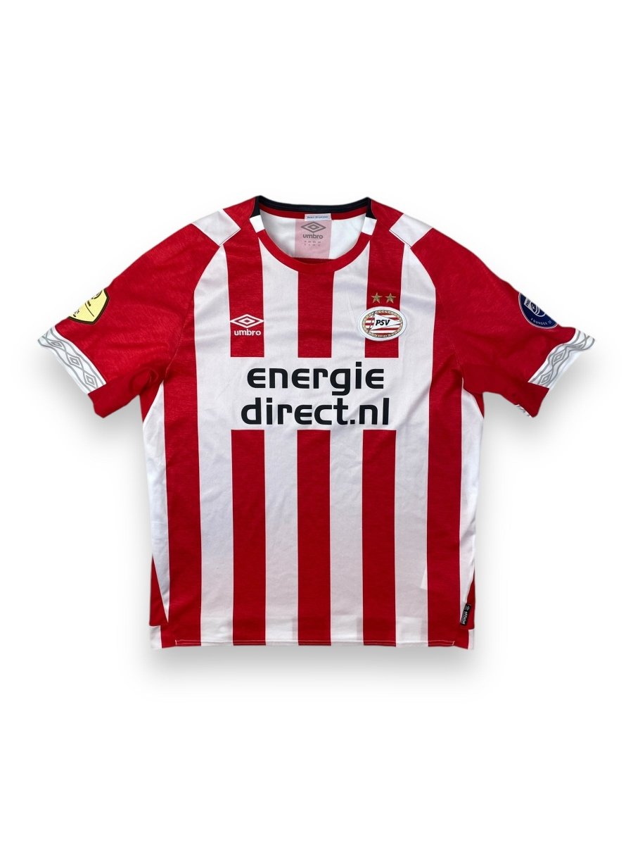 PSV Home Shirt 2018/19 - 10/10 - XL