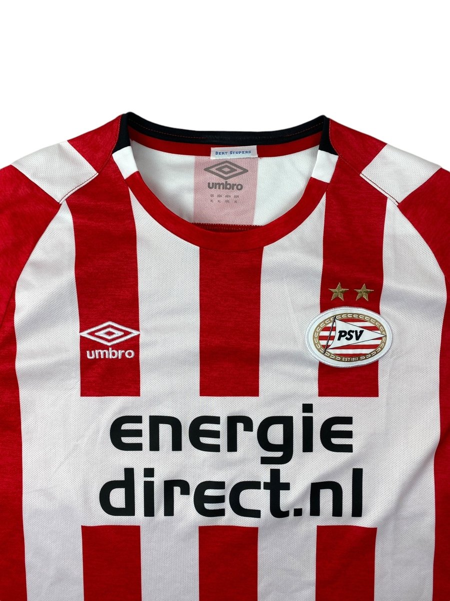 PSV Home Shirt 2018/19 - 10/10 - XL