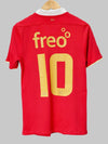 PSV Home Shirt Player Issue 2013/14 #10 (M)