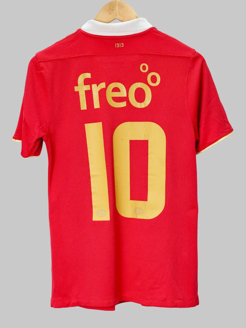 PSV Home Shirt Player Issue 2013/14 10 (M)