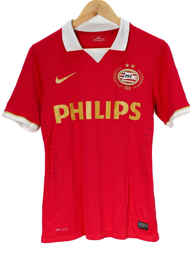 PSV Home Shirt Player Issue 2013/14 10 (M)