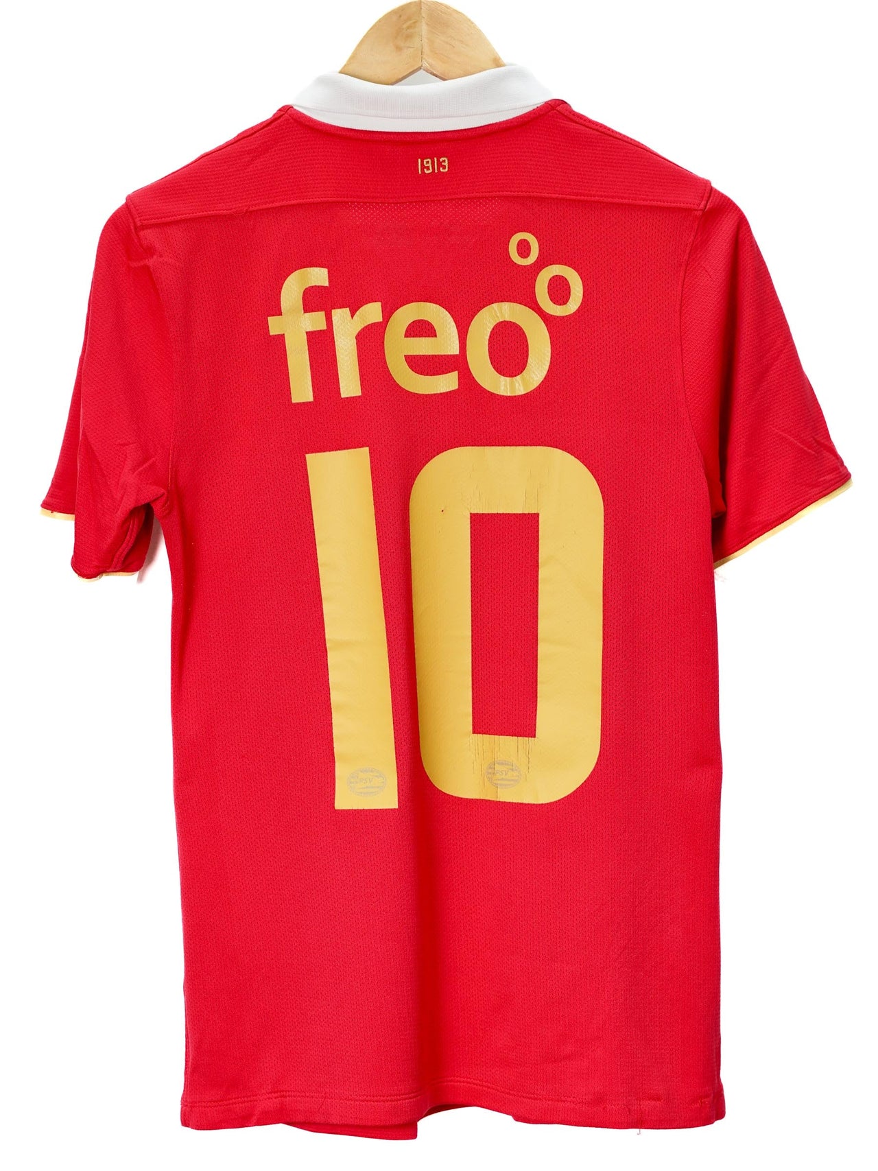 PSV Home Shirt Player Issue 2013/14 10 (M)
