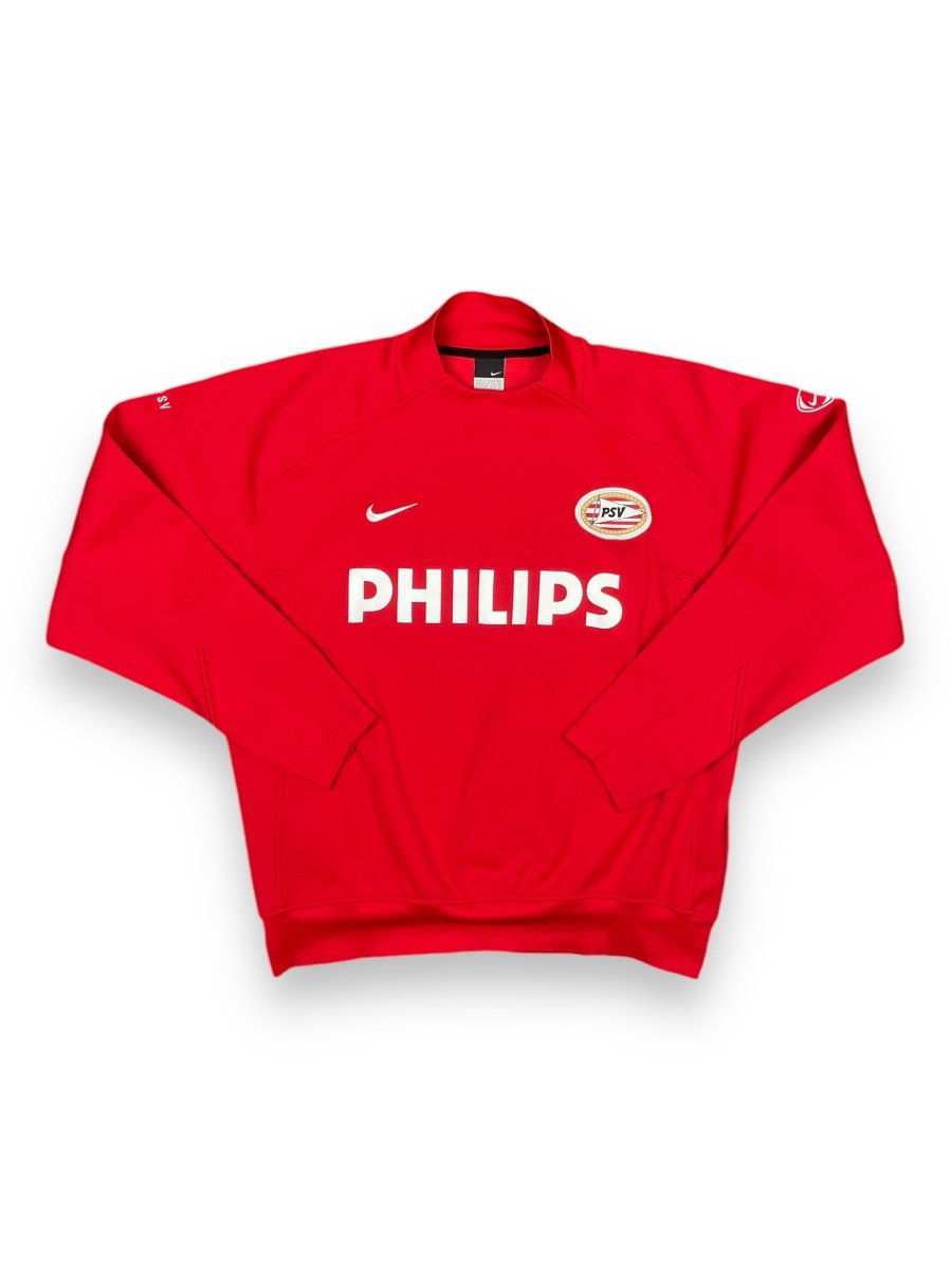 PSV Training Sweatshirt 2007/8 - 9/10 - XL