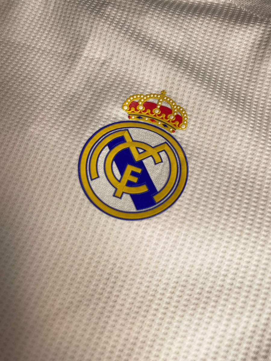 2015/16 Real Madrid Ronaldo #7 Home Shirt (M)