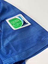 2014/15 Brazil Neymar Jr #10 Away Shirt (L)