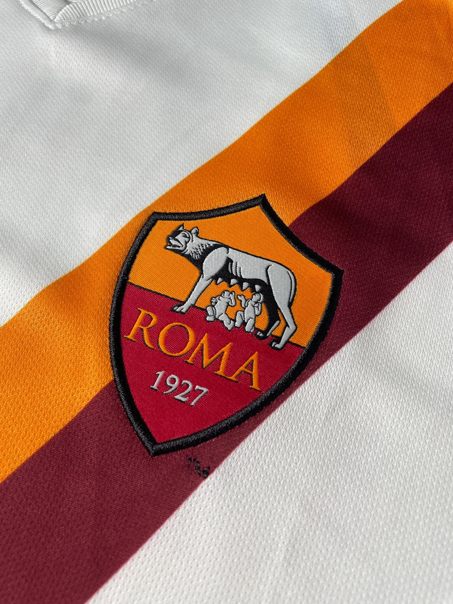 2014/15 AS Roma Nainggolan #4 Away Shirt BNWT (XL)