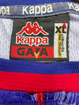 1997/98 Barcelona Rivaldo #11 Home Shirt (XL)