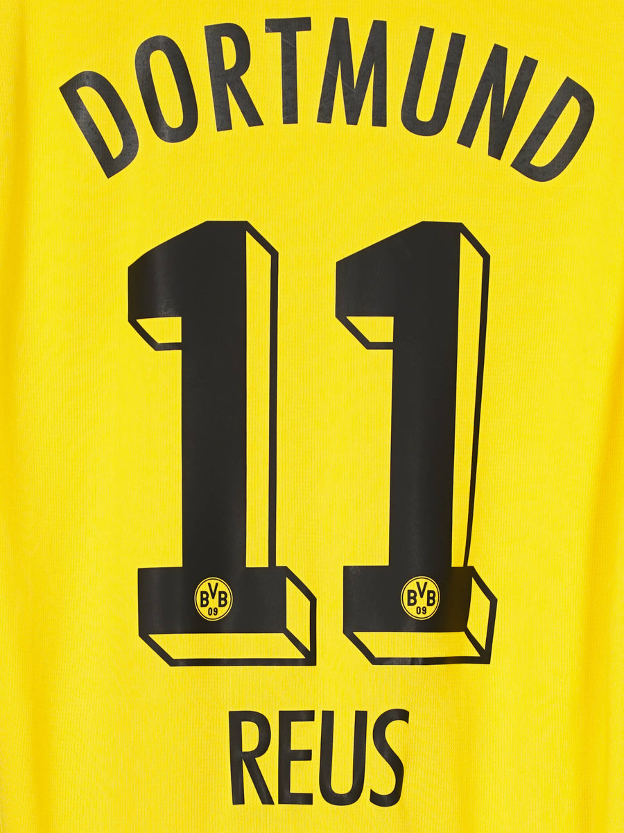 2023/24 Borussia Dortmund Reus #11 Home Shirt (L)