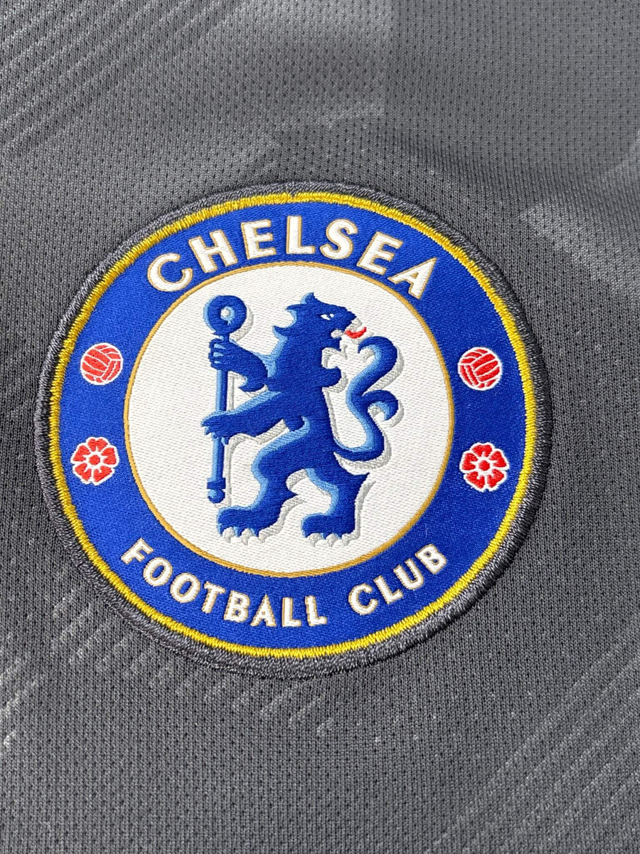 2017/18 Chelsea Hazard #10 Third Shirt (L)