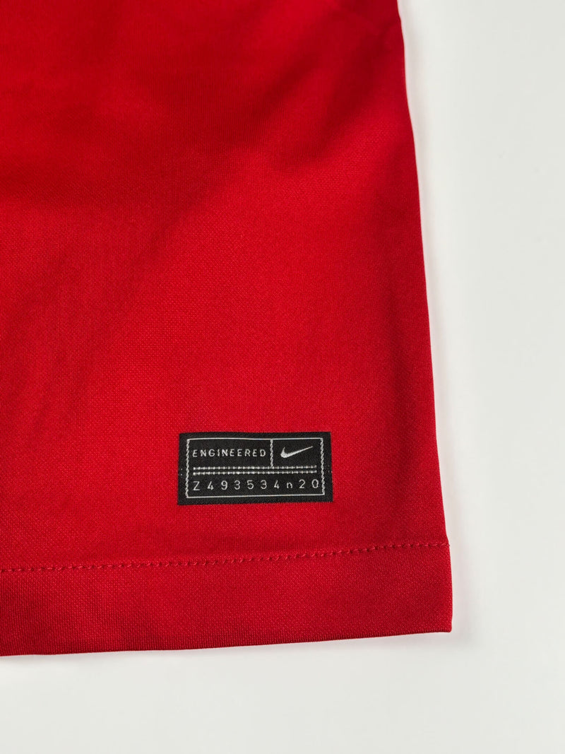 Liverpool Home Shirt 2020/21 M.Salah #11 (M)