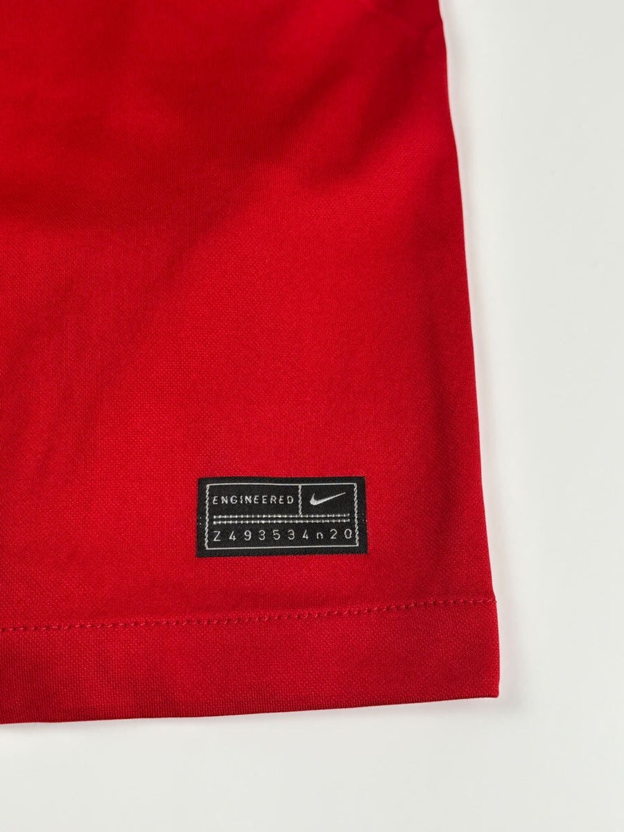 Liverpool Home Shirt 2020/21 M.Salah #11 (M)