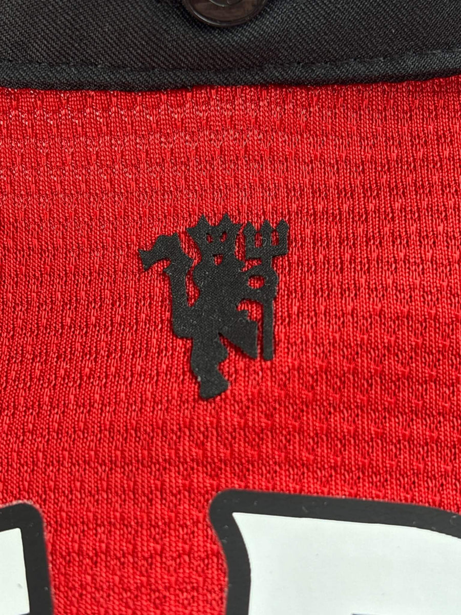 2013/14 Manchester United V.Persie #20 Home Shirt (L)