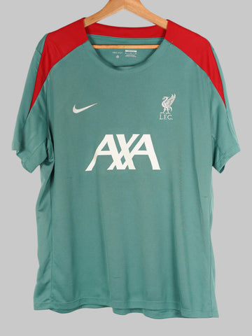 2024/25 Liverpool Training Shirt (XL)