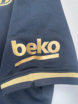 2020/21 Barcelona Away Shirt (XL Kids)