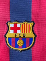 2013/14 Barcelona Neymar Jr #11 Home Shirt (XL)