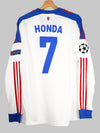 CSKA Moscow Away Shirt Player Issue L/S 2013/14 Honda #7 (XL)