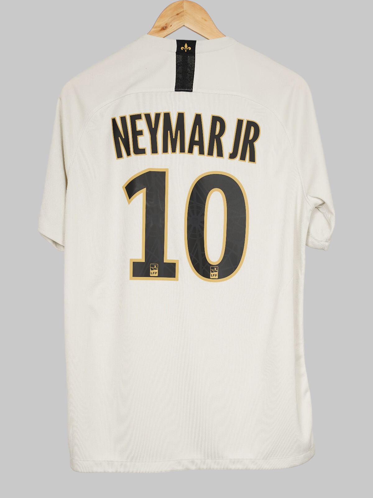 PSG Away Shirt 2018/19 Neymar Jr #10 (L)