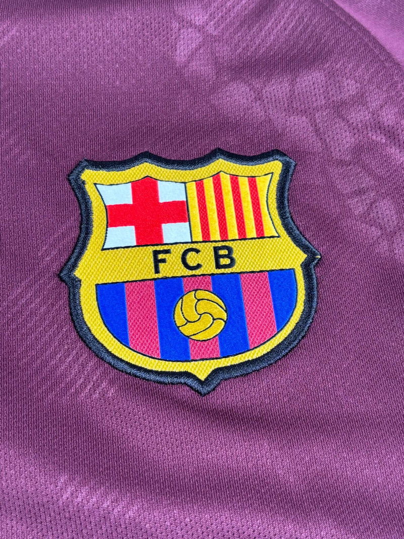 FC Barcelona Third Shirt 2017/18 Messi #10 (M)