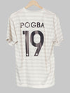 France Away Shirt 2014/15 Pogba #19 (M)