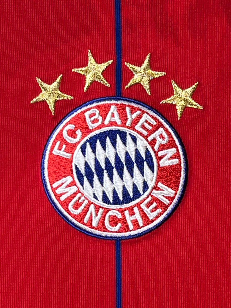 2014/15 Bayern Munich Robben #10 Home Shirt (L)