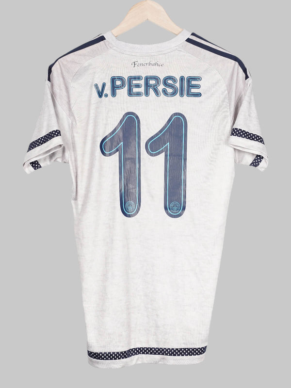 2015/16 Fenerbahce Uitshirt V. Persie #11 (M)
