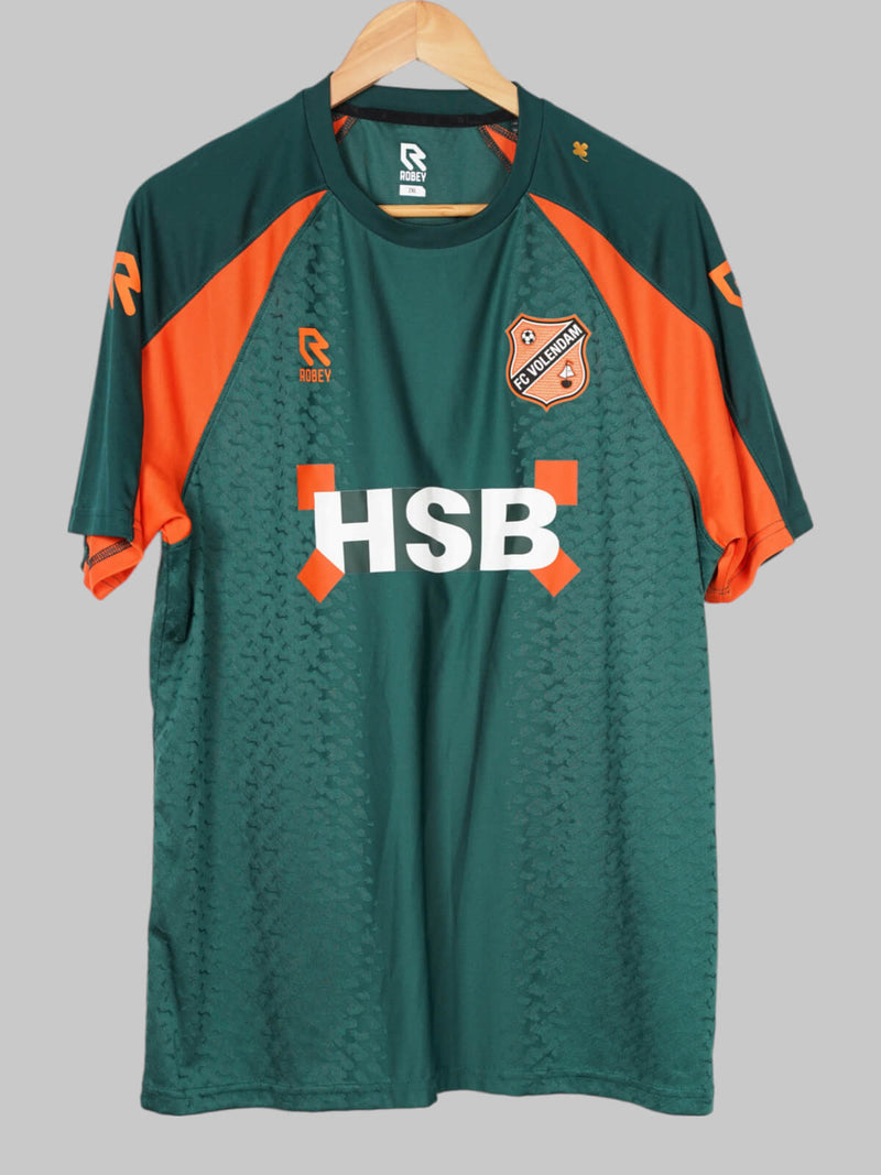 2025/26 Volendam Training Shirt Player Issue (2XL)