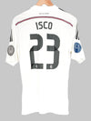 2014/15 Real Madrid Isco #23 Home Shirt (M) Adidas