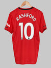 Manchester United Home Shirt 2019/20 Rashford #10 (M)