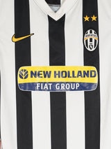 2009/10 Juventus Home Shirt (L Kids)