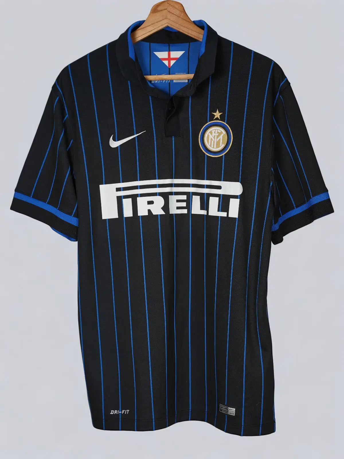 Inter Milan Home Shirt 2014/15 (M)