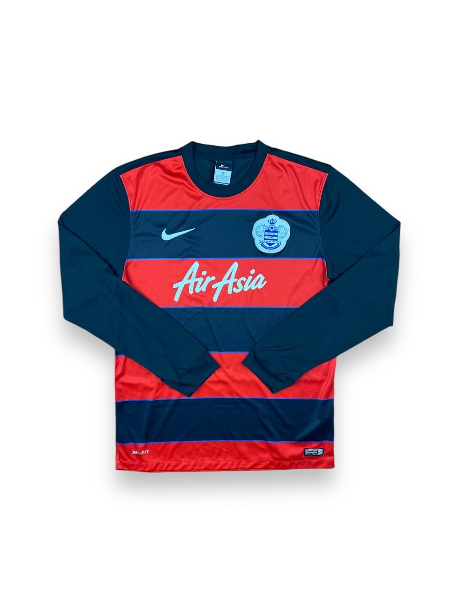 QPR Away Shirt L/S 2015/16 - 10/10 - M